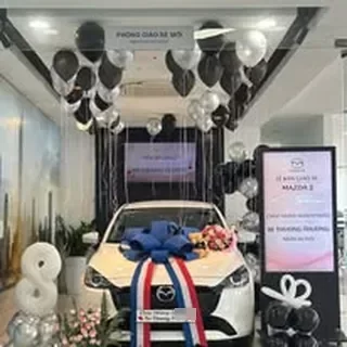 Hoạt động tư vấn và giao xe Mazda tại Long An 1