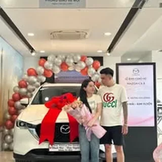 Hoạt động tư vấn và giao xe Mazda tại Long An 3