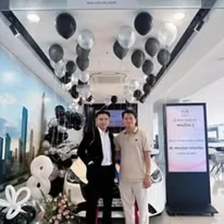 Hoạt động tư vấn và giao xe Mazda tại Long An 4
