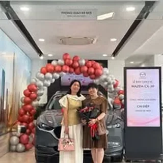 Hoạt động tư vấn và giao xe Mazda tại Long An 5