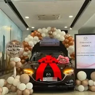 Ảnh giao xe Mazda Long An