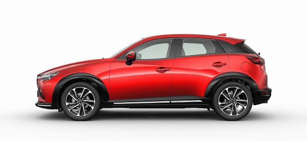 MAZDA CX-3 Long An