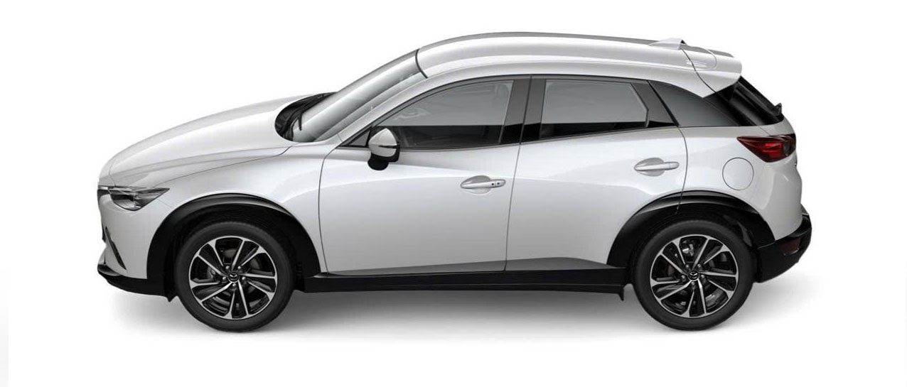 Mazda Cx-3 Long An