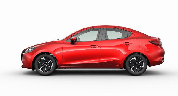 MAZDA 2 Long An