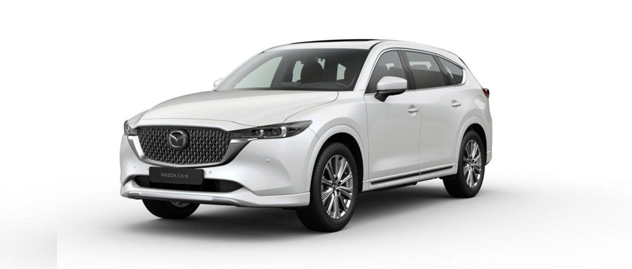 Mazda Cx-8 Long An