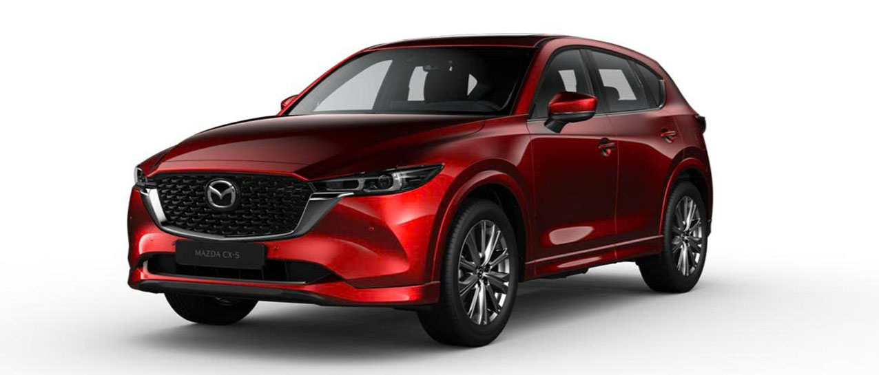 Mazda Cx-5 Long An